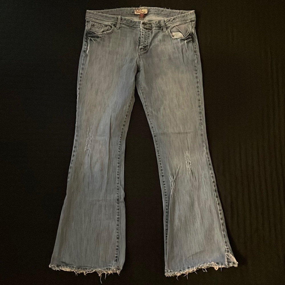 Kali Denim Co. Jeans (18-19 in across)